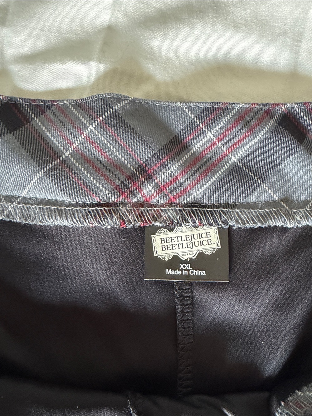 Beetle Juice Beetle Juice Mini Skort - Picture 2 of 8